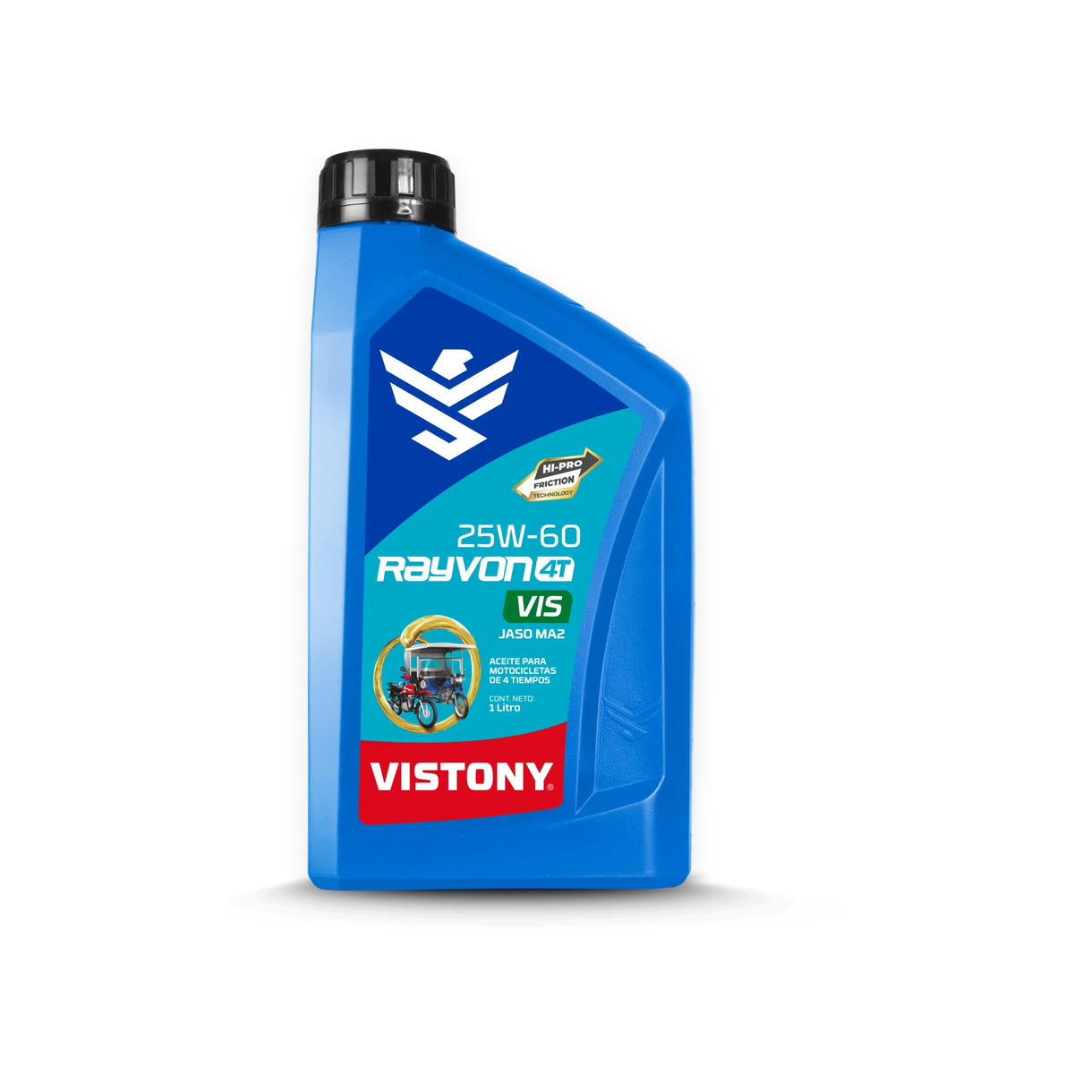 Vistony Rayvon VIS 4T 25W-60 1L