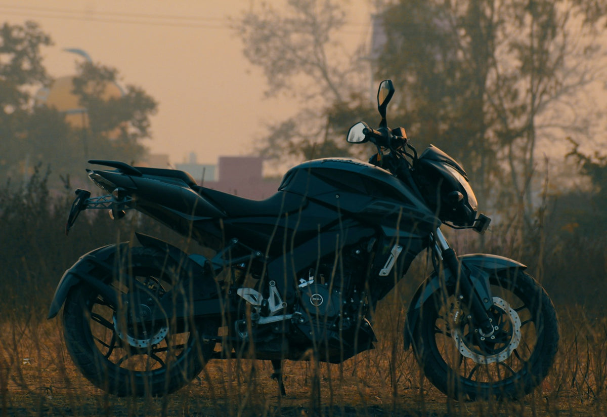 Bajaj Pulsar NS200